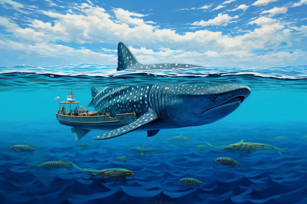 Jaka jest największa ryba na świecie?