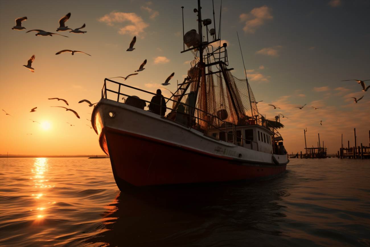 Państwowa straż rybacka zarobki